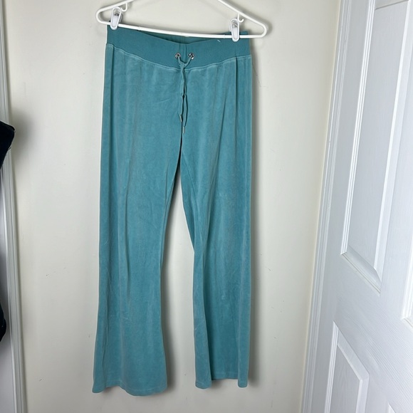 Bebe Vintage Y2K Valour Joggers Size Medium - Picture 8 of 10